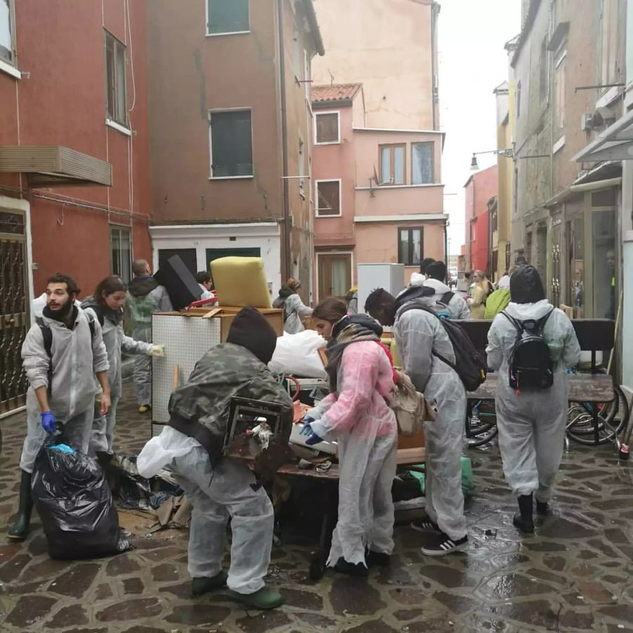 fridays for future venedig