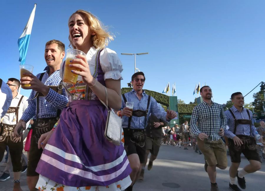 Oktoberfest 2019