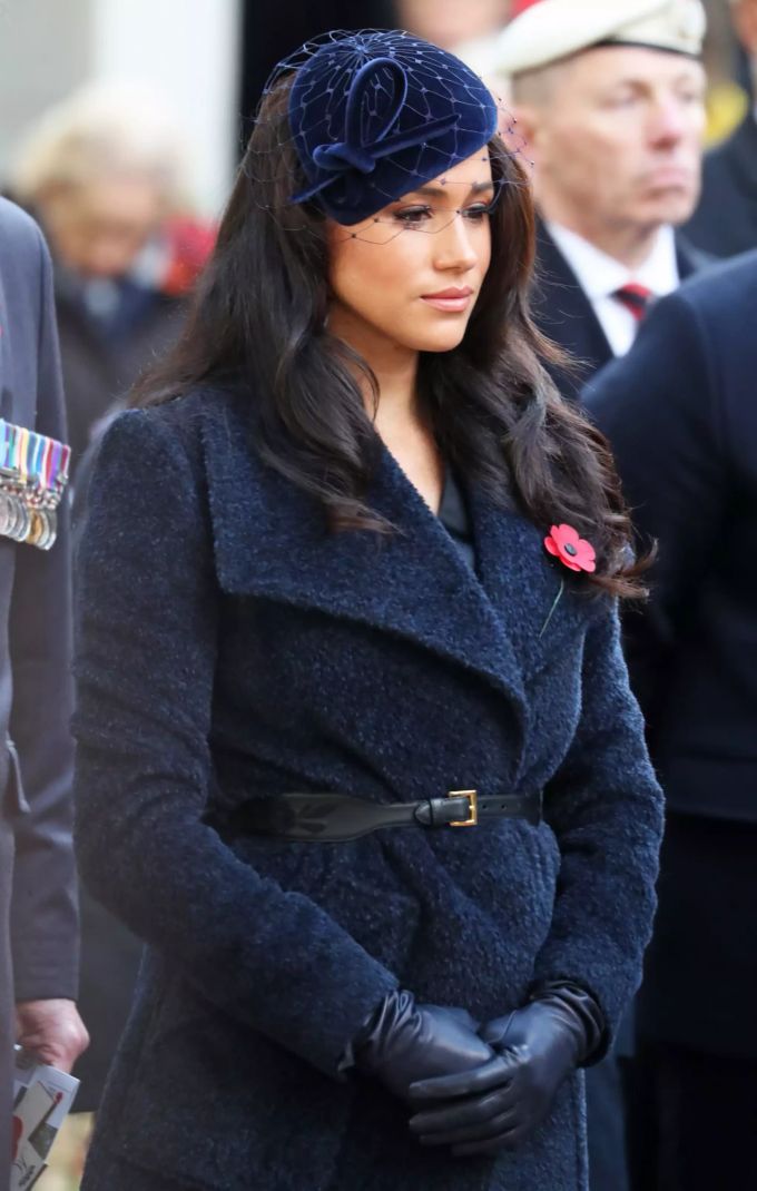 Prinz Harry findet das Verhalten gegenüber Meghan ungerecht. meghan markle prinz harry