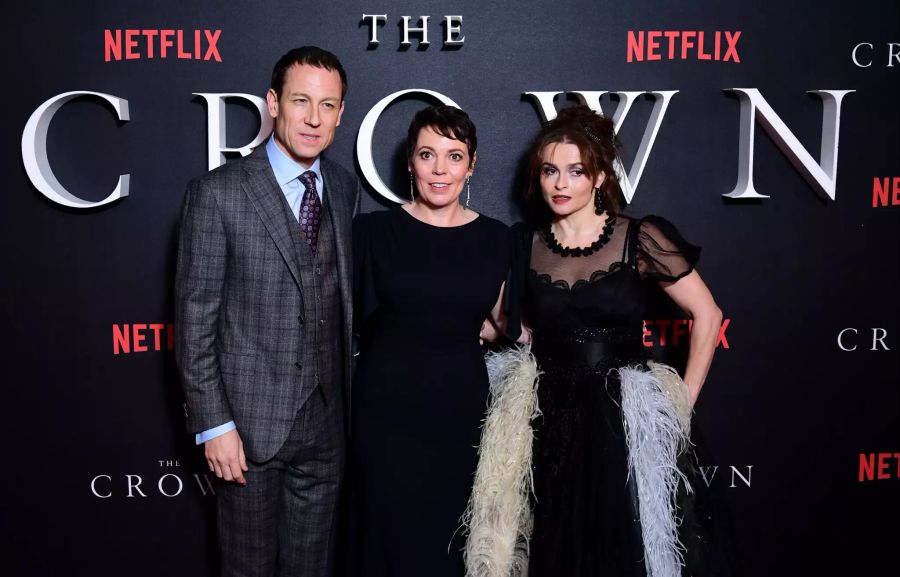 Premiere «The Crown»