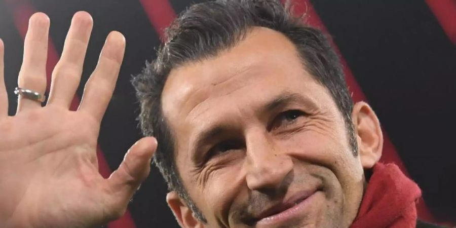 Soll zum Sportvorstand beim FC Byern befördert werden: Sportdirektor Hasan Salihamidzic. Foto: Sven Hoppe/dpa