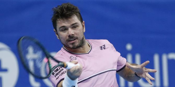 Stan Wawrinka