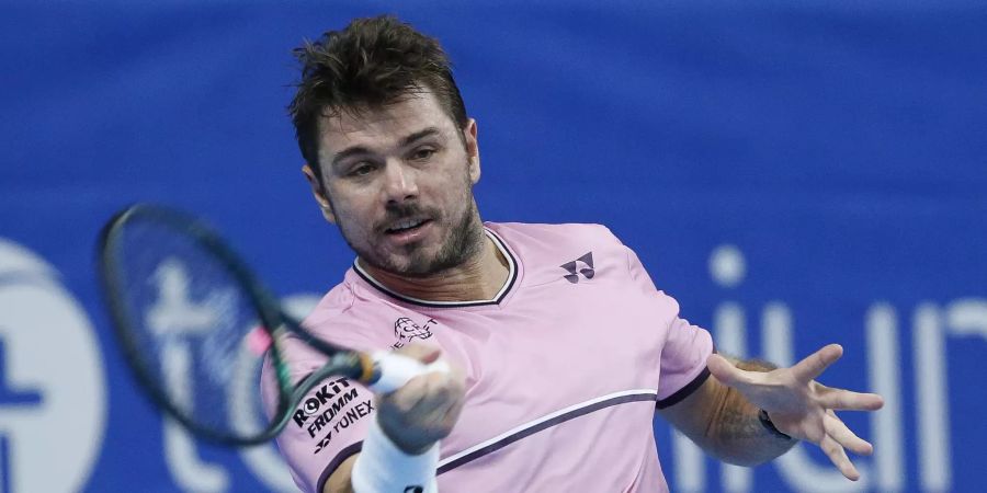 Stan Wawrinka