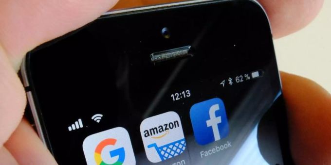 Wegen Digitalsteuer - USA drohen Frankreich mit hohen Strafzöllen