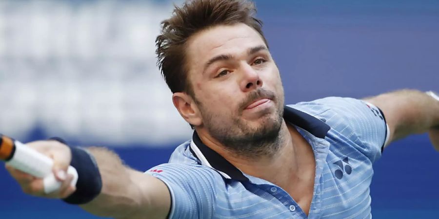 Stan Wawrinka