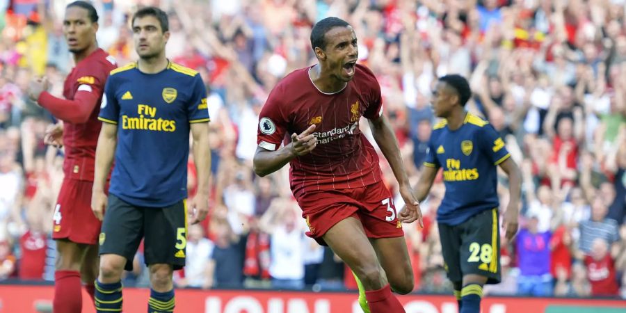 Joel Matip