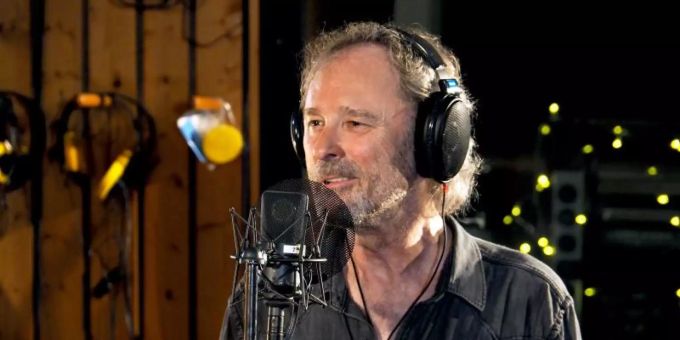 Wolfgang Petry hat noch immer Spass an der Musik. Wolfgang Petry