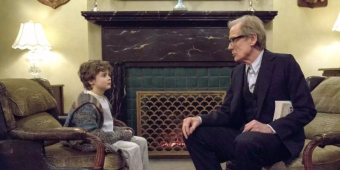 Finlay Wojtak-Hissong (l) als Jude und Bill Nighy als Timofey in einer Szene des Films "The Kindness of Strangers - Kleine Wunder unter Fremden". Foto: Per Arnesen/Alamode Film/dpa Finlay Wojtak-Hissong (l) als Jude und Bill Nighy als Timofey in einer Szene des Films "The Kindness of Strangers - Kleine Wunder unter Fremden". Foto: Per Arnesen/Alamode Film/dpa