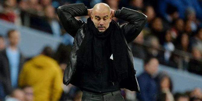Pep Guardiola