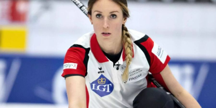 Schweizer Curlerinnen