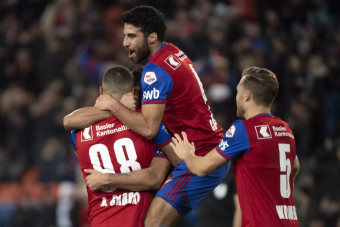 Sowohl Basel als auch Trabzonspor läuft es in der Meisterschaft wie geschmiert. FCB