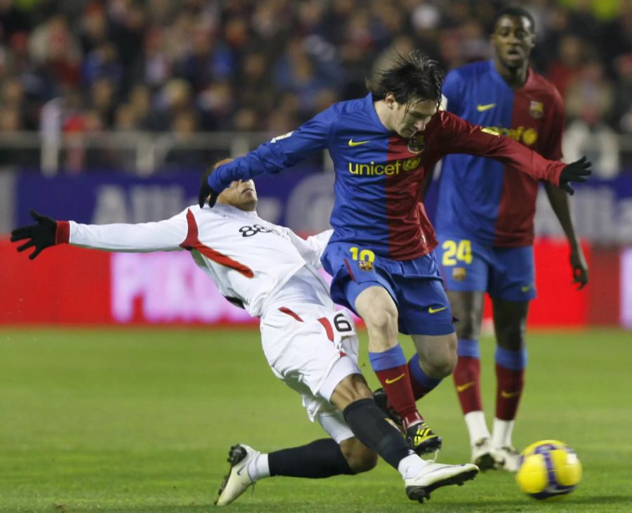 Lionel Messi