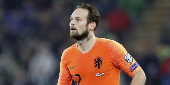 daley blind