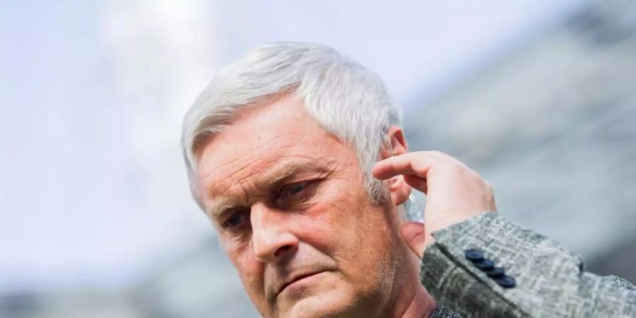 Möchte in der Bundesliga keinen Spitzenjob mehr: Armin Veh. Foto: Rolf Vennenbernd/dpa