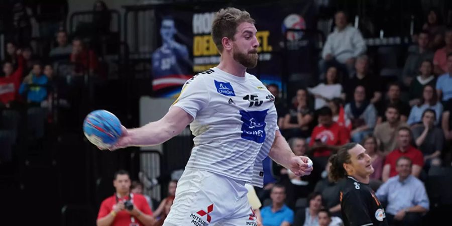 Österreichische Männer-Handballnationalmannschaft