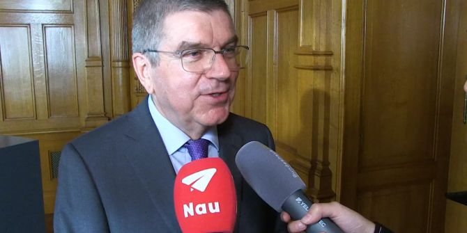 Thomas Bach IOC