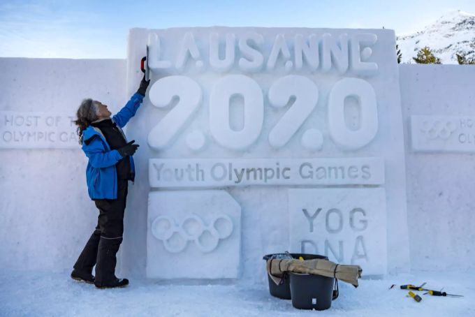 Die Olympischen Jugenspiele 2020 werden ab dem 9. Januar in Lausanne stattfinden. Lausanne 2020