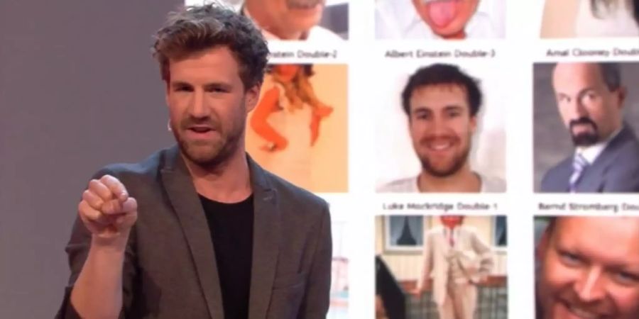 Luke! Die Greatnightshow