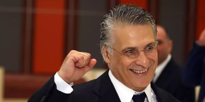 tunesien nabil karoui