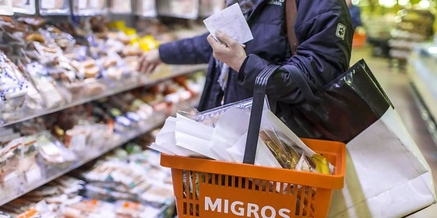 Mitte November zeigt sich, wie es im internen Migros-Konflikt weitergeht. (Archivbild)