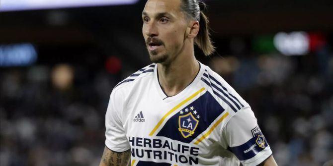 Zlatan Ibrahimovic