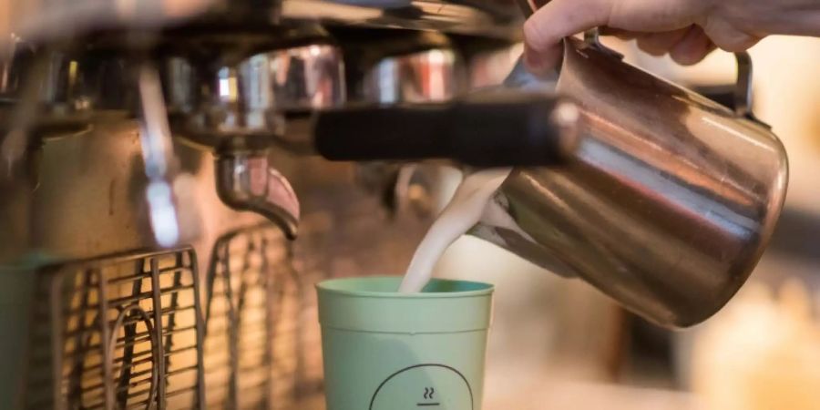 Recup-Becher