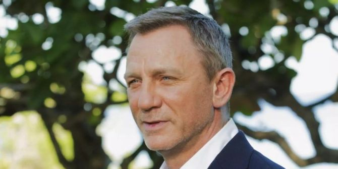 Daniel Craig james bond