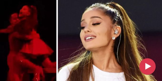 Ariana Grande Reagiert Auf Gerüchte Zu Schönheits Ops