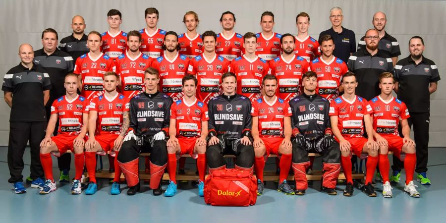 Floorball Köniz