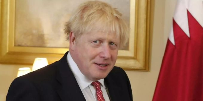 Er will Neuwahlen - Boris Johnson bricht wegen Urteil US-Trip ab