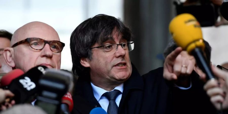 Carles Puigdemont