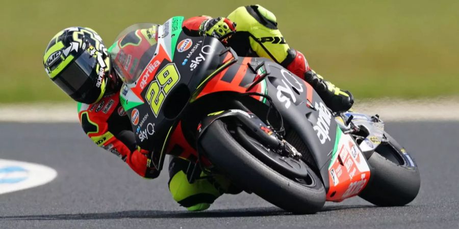 Andrea Iannone MotoGP Doping