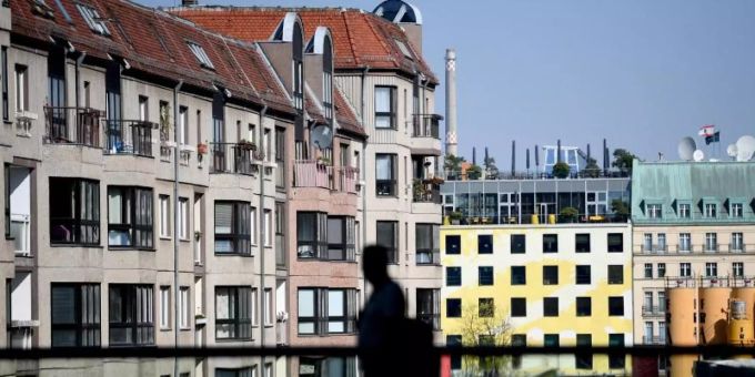 Frankfurt/Main - Preisanstieg bei Immobilien dauert an