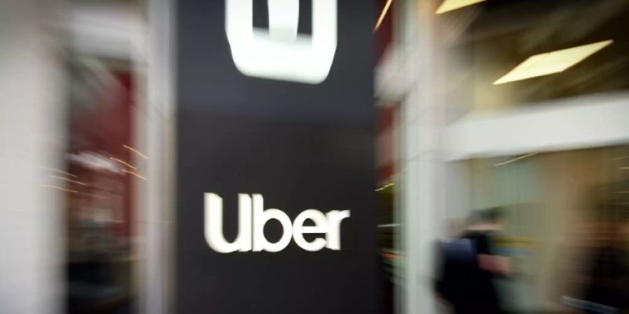 Uber-Logo