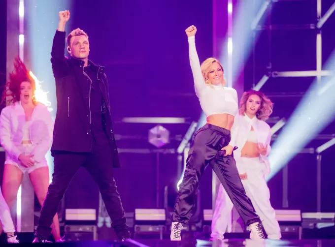 Die Helene Fischer Show Erntet Viel Spott