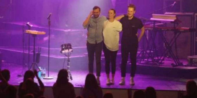 AVA - Electro Pop aus St. Gallen