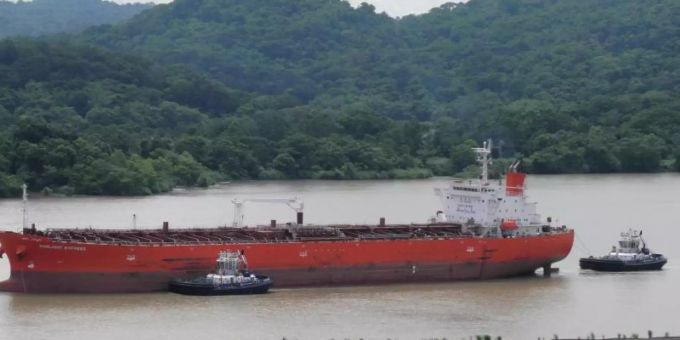 Wegen Trockenheit - Panamakanal führt Gebühr ein