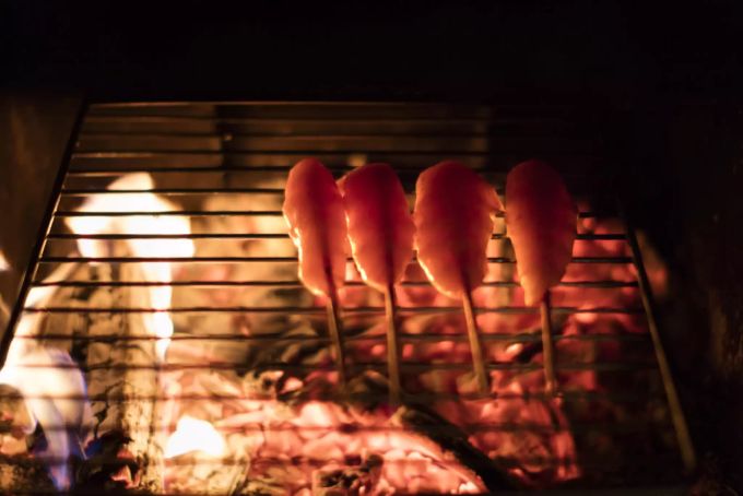 Laut Denner war Pouletfleisch über die Festtage beliebt. Festtage Fleisch