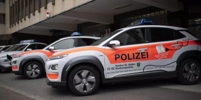 Gossau SG - Nasenbeinbruch nach Rangelei – Zeugenaufruf