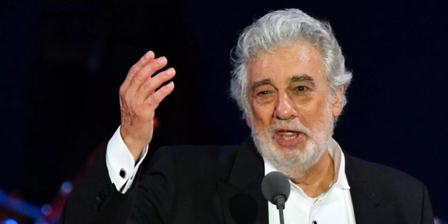 Plácido Domingo