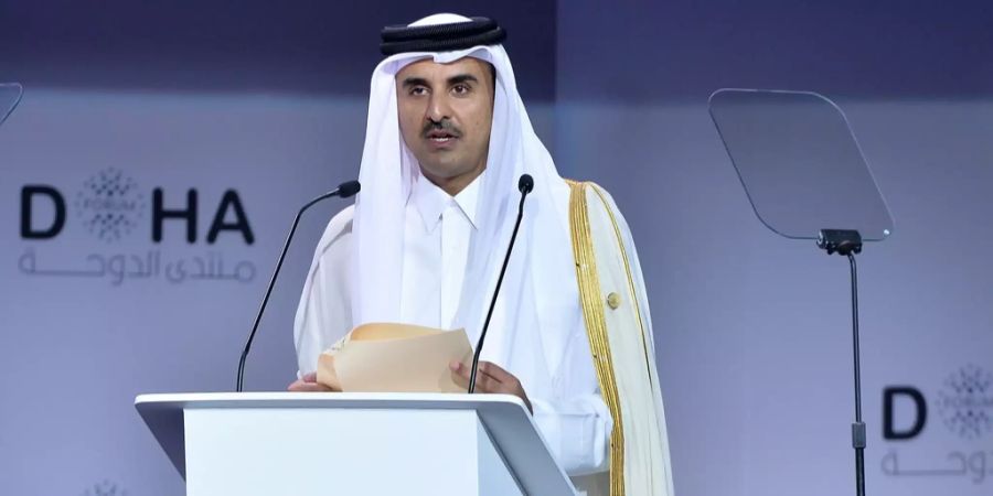 Tamim bin Hamad Al-Thani