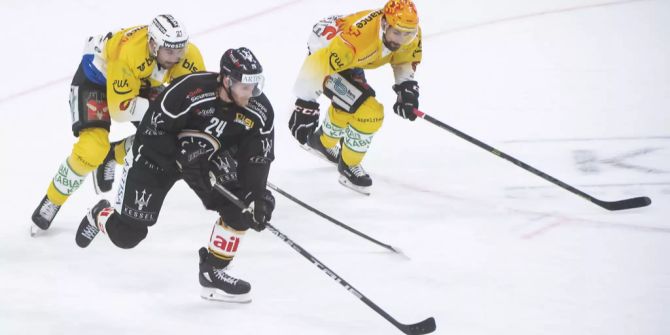 SCB HC Lugano