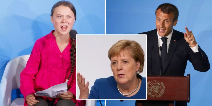 Greta Thunberg