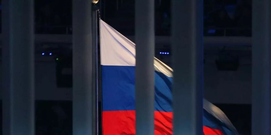 Der russische Leichtathletik-Verband bleibt suspendiert. Foto: Jan Woitas