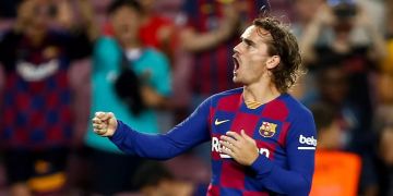 Antoine Griezmann Barcelona