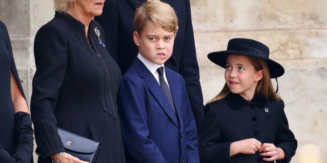 George und Charlotte