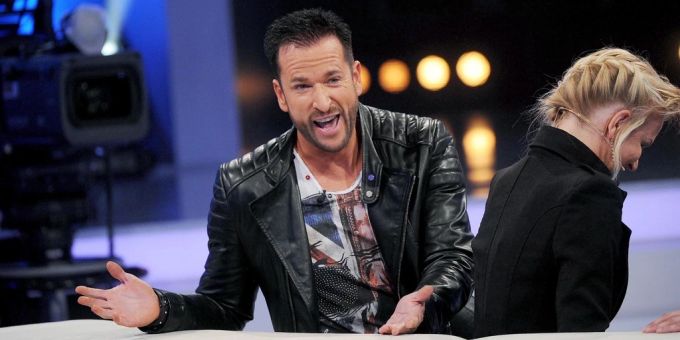 Michael Wendler wurde auf Instagram gesperrt. Michael Wendler