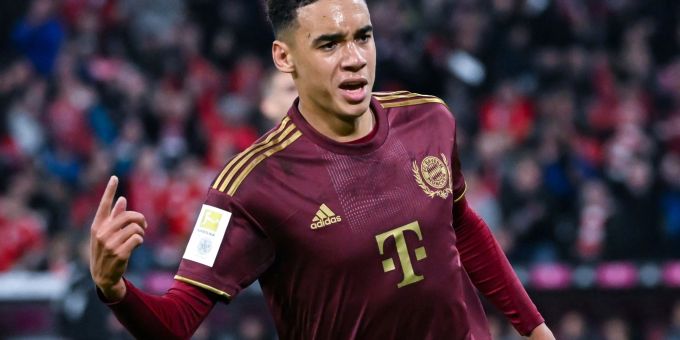 Nächster Corona-Fall beim FC Bayern: Jamal Musiala. FC Bayern Musiala