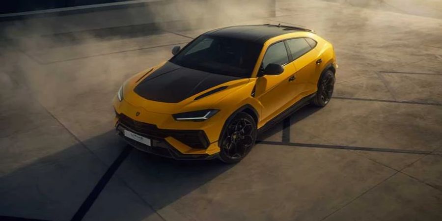 Lamborghini Urus S Performante