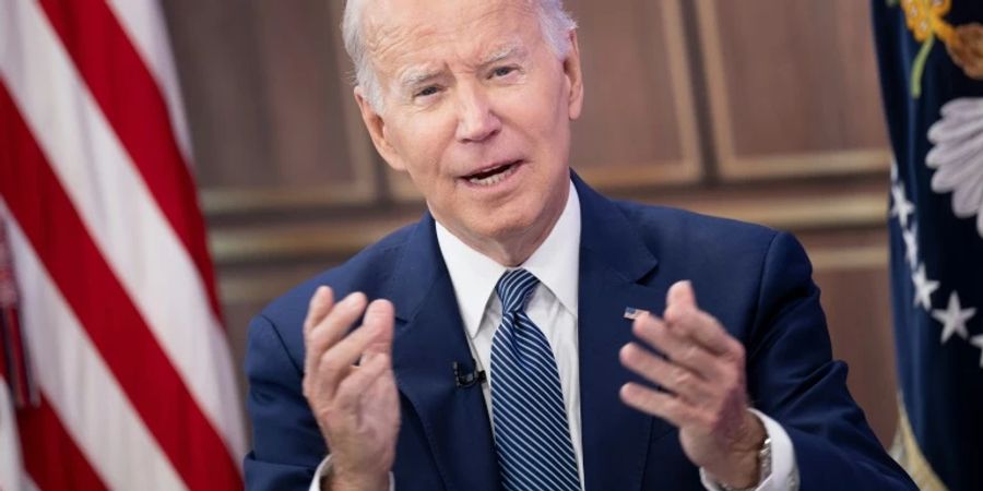 US-Präsident Joe Biden